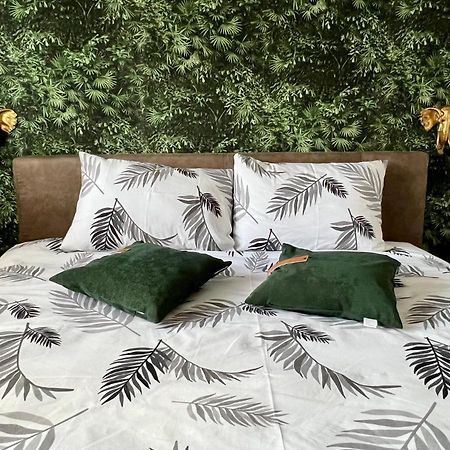 Jungle Lux Apartment Τσάτσακ Εξωτερικό φωτογραφία