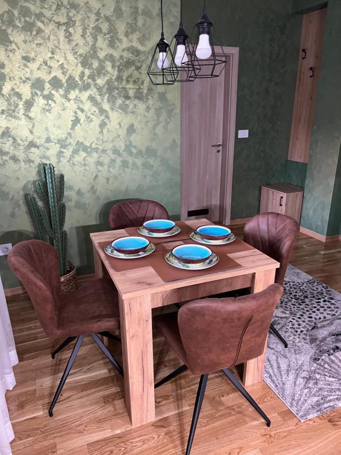Jungle Lux Apartment Τσάτσακ Εξωτερικό φωτογραφία