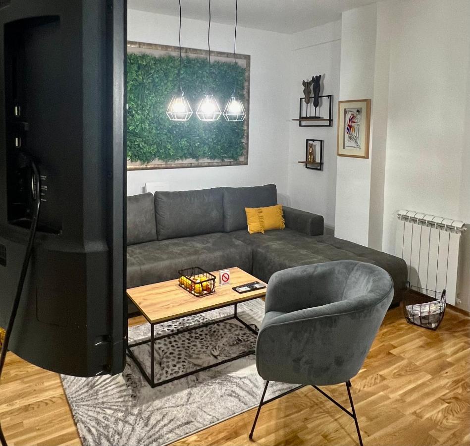 Jungle Lux Apartment Τσάτσακ Εξωτερικό φωτογραφία