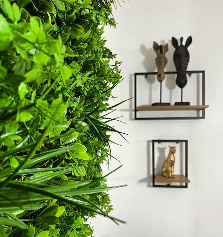 Jungle Lux Apartment Τσάτσακ Εξωτερικό φωτογραφία